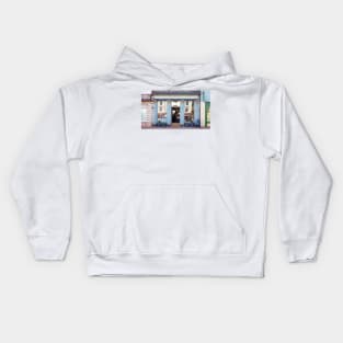 The Grand Cafe, Oxford Kids Hoodie